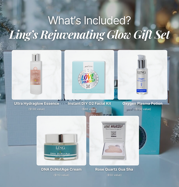 Ling’s Rejuvenating Glow Gift Set