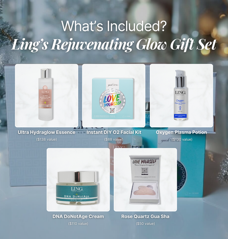 Ling’s Rejuvenating Glow Gift Set