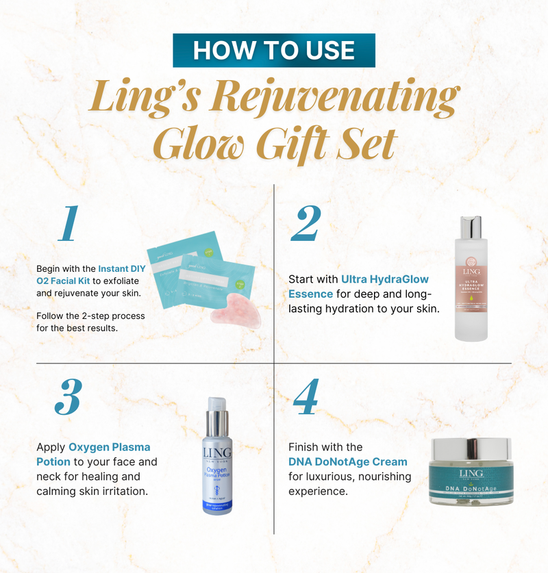 Ling’s Rejuvenating Glow Gift Set