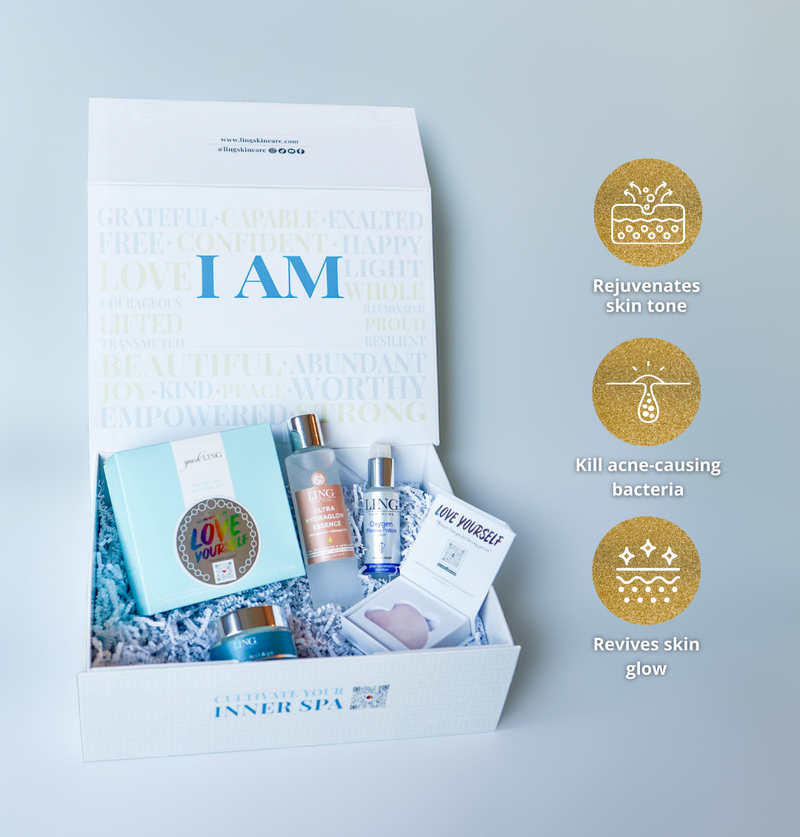 Ling’s Rejuvenating Glow Gift Set