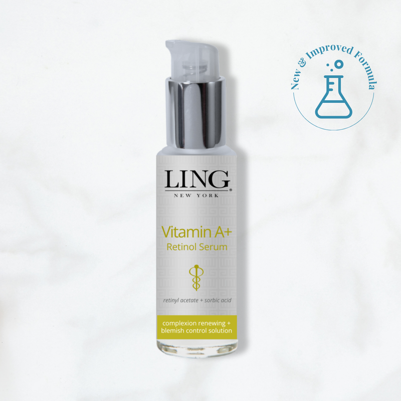 Vitamin A + Retinol Serum