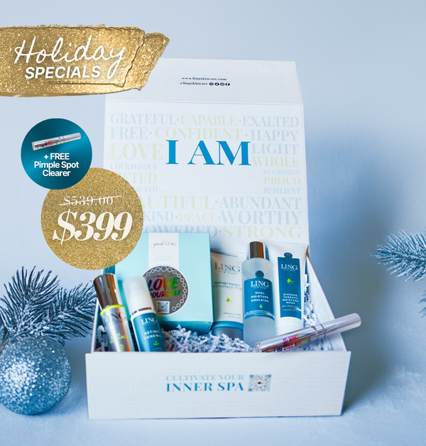 Ling’s Bright & Clear Gift Set