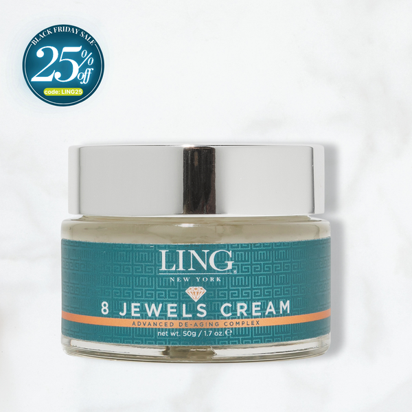 8 Jewels De-aging Cream (Advanced 8 Anti-aging Complex)