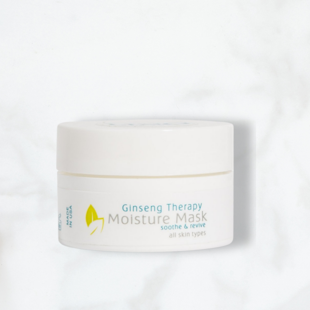 Ginseng Therapy Moisture Mask - Travel Size