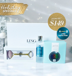 Ling’s Moisture Miracle Gift Set