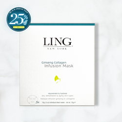 Ginseng Collagen Infusion Mask