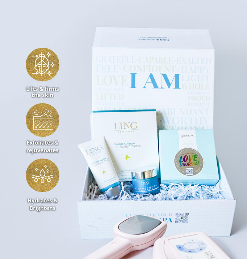 Ling’s NYC WOW Signature + Instant Lift Facial