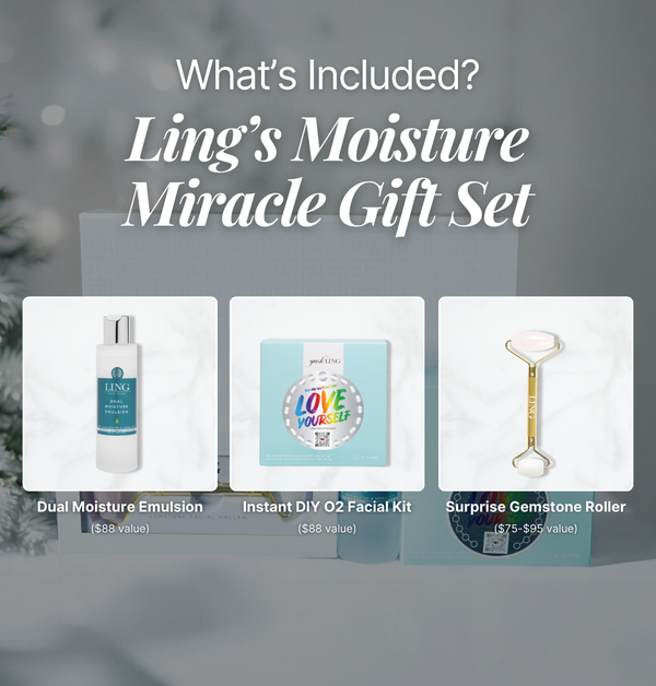 Ling’s Moisture Miracle Gift Set