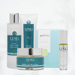 Ling's Legendary Anti-aging Regimen