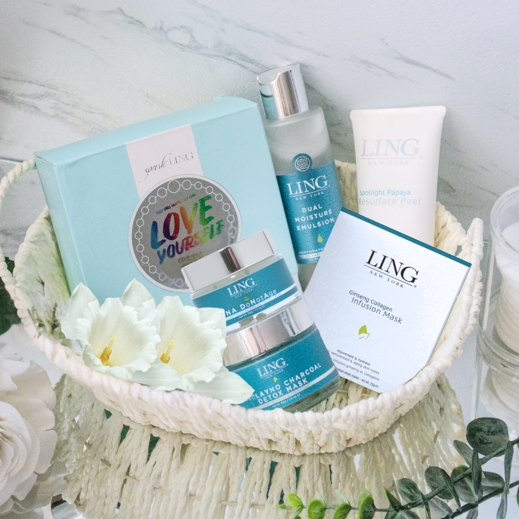 Signature Deluxe Facial Kit with Daily Regimen