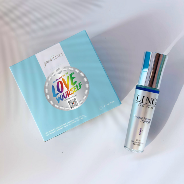 Ling’s Rejuvenating Glow Kit