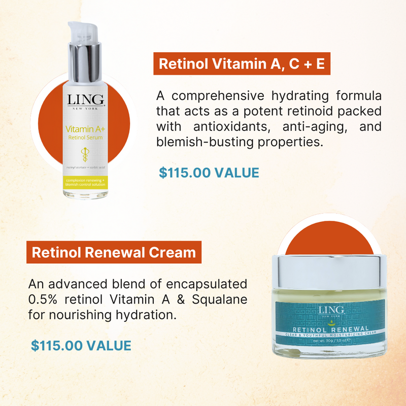 The Retinol Rescue Duo