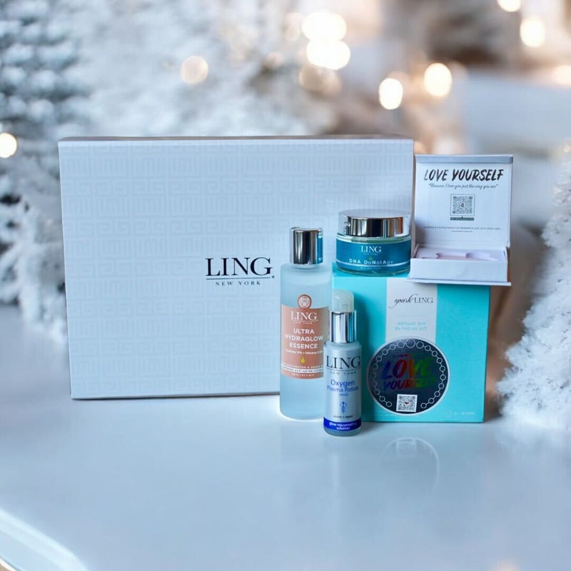 Ling’s Rejuvenating Glow Gift Set