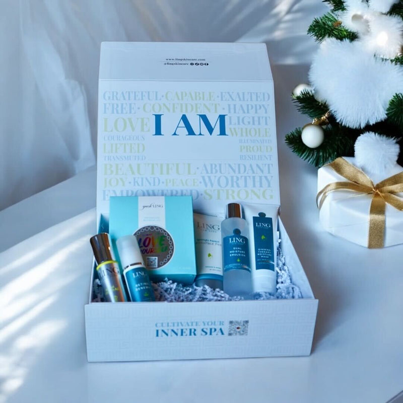 Ling’s Bright & Clear Gift Set