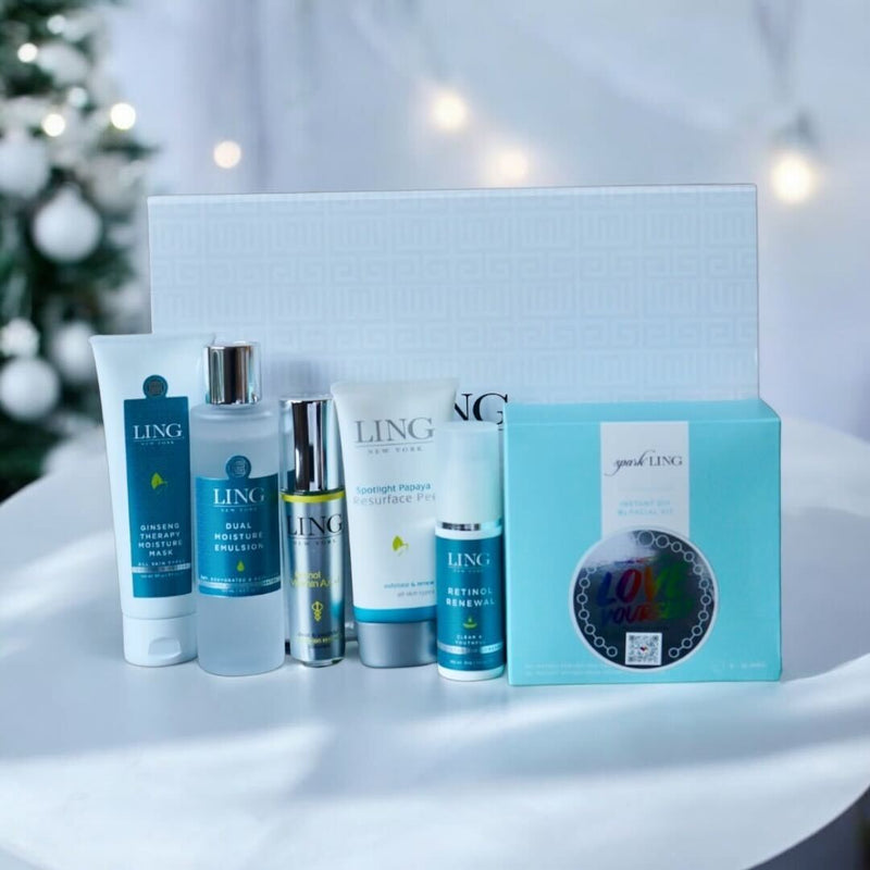 Ling’s Bright & Clear Gift Set