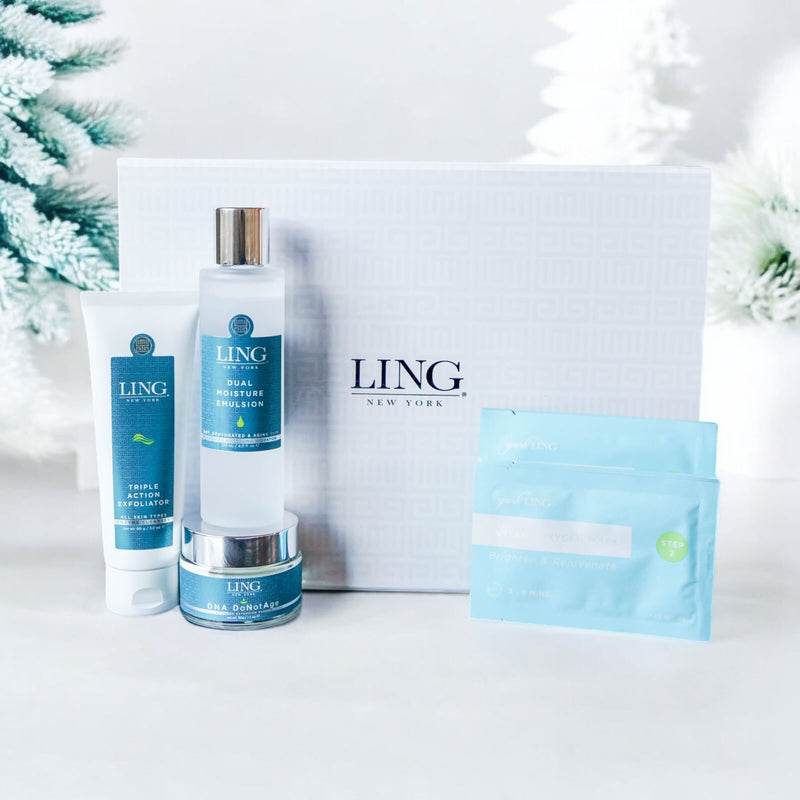 Ling’s Triple Age-defying Gift Set