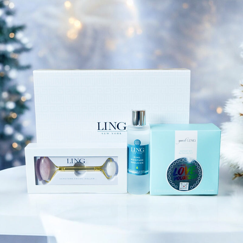 Ling’s Moisture Miracle Gift Set