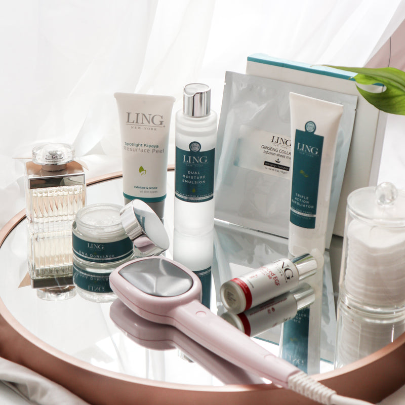 Ultimate Luxury Transformation Box