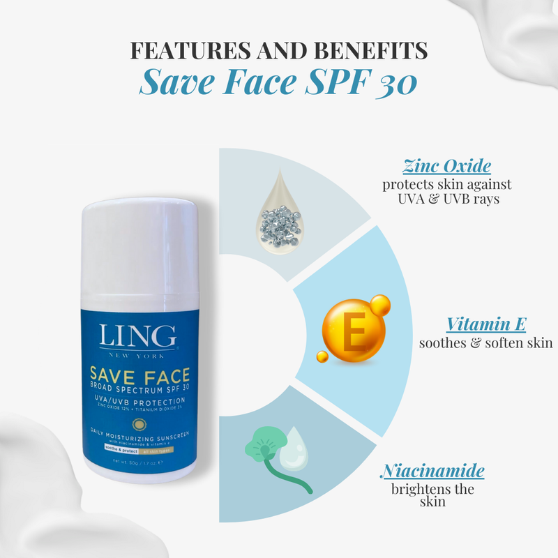 Save Face Broad Spectrum SPF 30