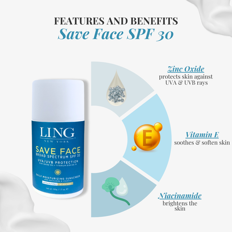 Save Face Broad Spectrum SPF 30