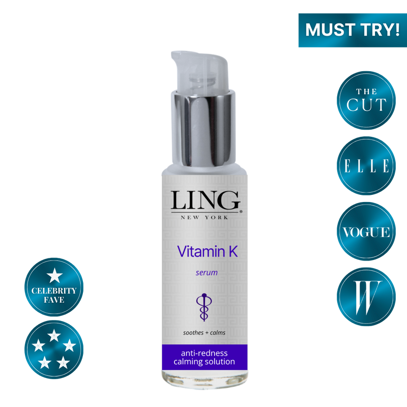 Vitamin K (Anti-redness Calming Solution)