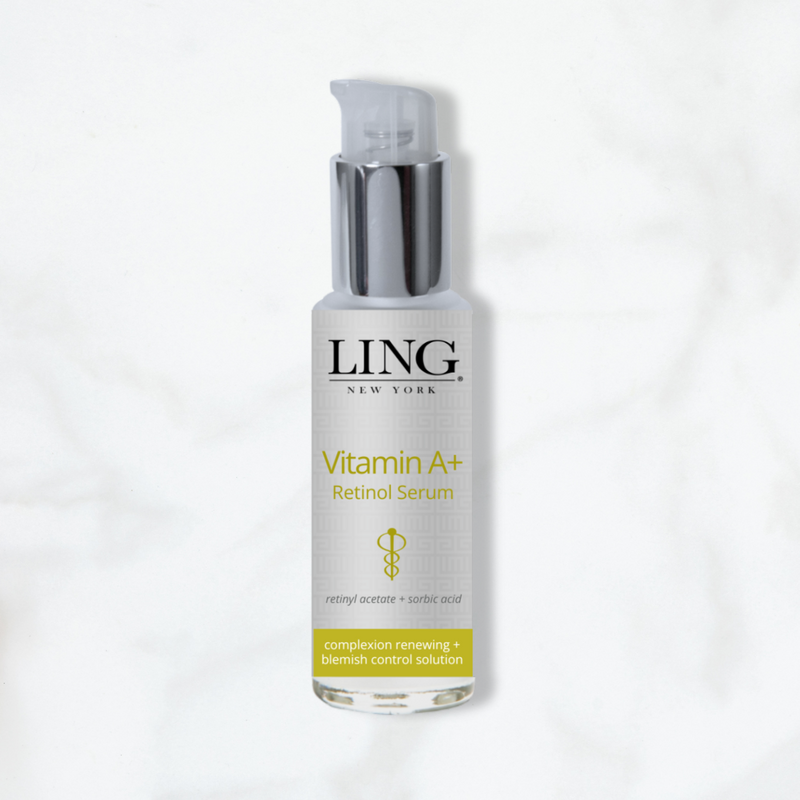 Vitamin A + Retinol Serum