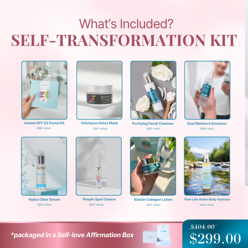 Self-transformation Kit